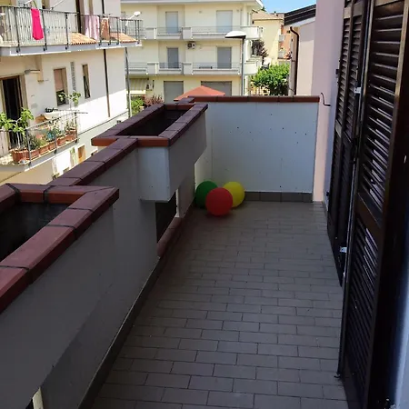 Casa Vittoria Lejlighed San Benedetto del Tronto